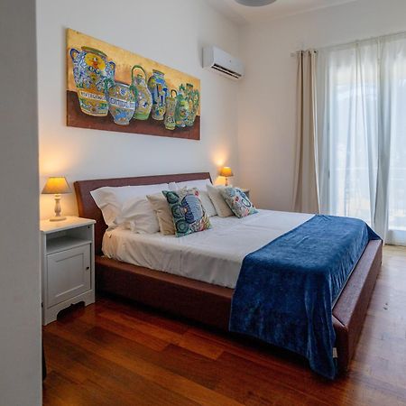 Villa Olimpia Mondello Ngoại thất bức ảnh