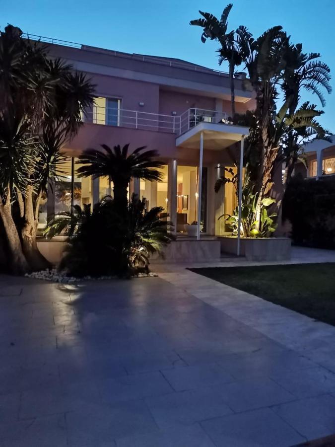 Villa Olimpia Mondello Ngoại thất bức ảnh