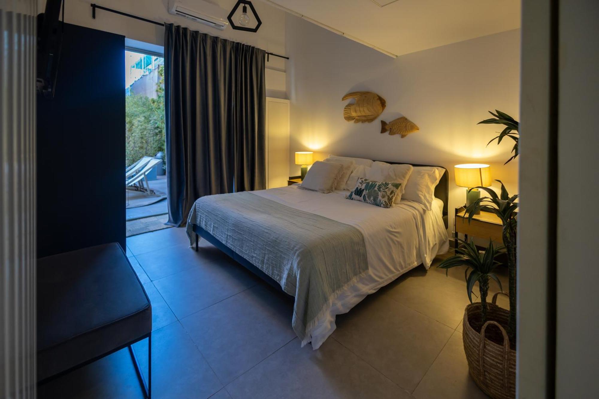 Villa Olimpia Mondello Ngoại thất bức ảnh