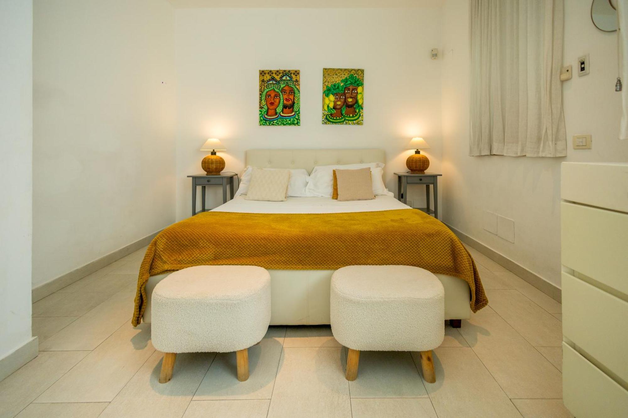 Villa Olimpia Mondello Ngoại thất bức ảnh