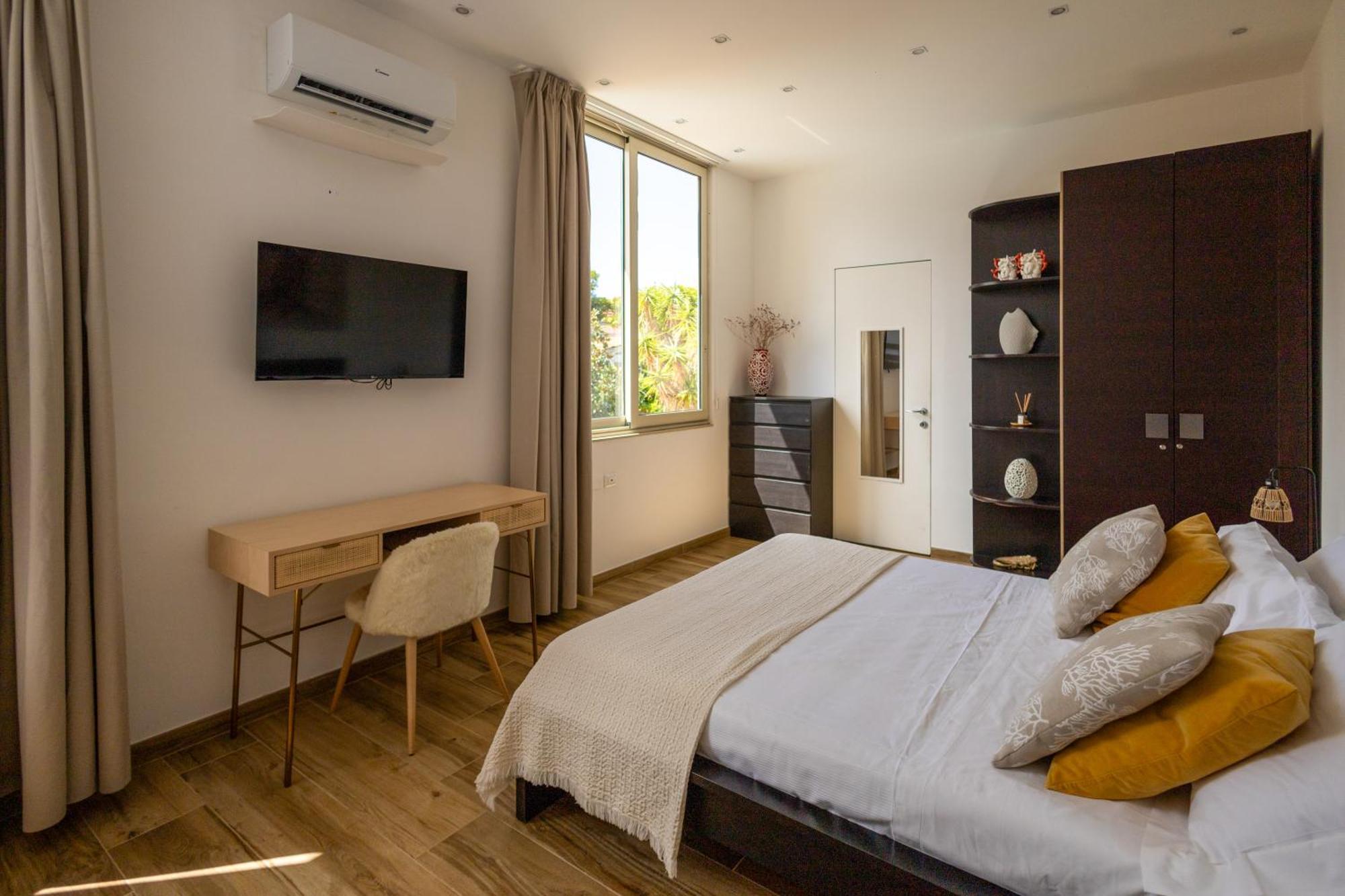 Villa Olimpia Mondello Ngoại thất bức ảnh
