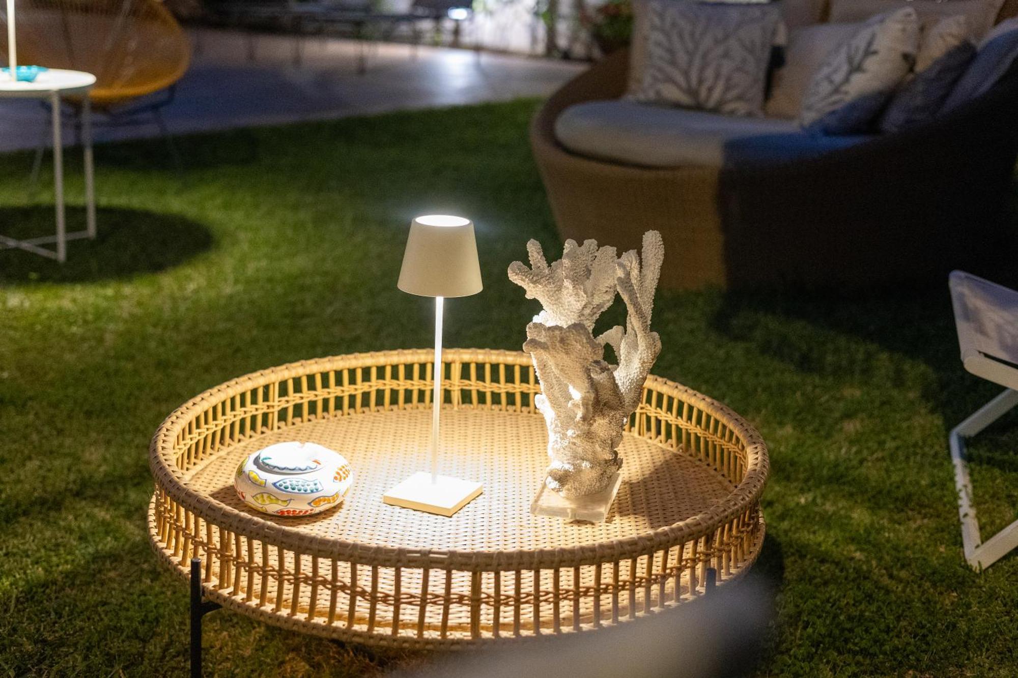 Villa Olimpia Mondello Ngoại thất bức ảnh