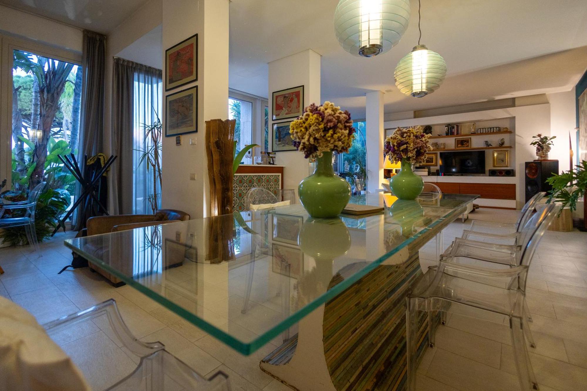 Villa Olimpia Mondello Ngoại thất bức ảnh
